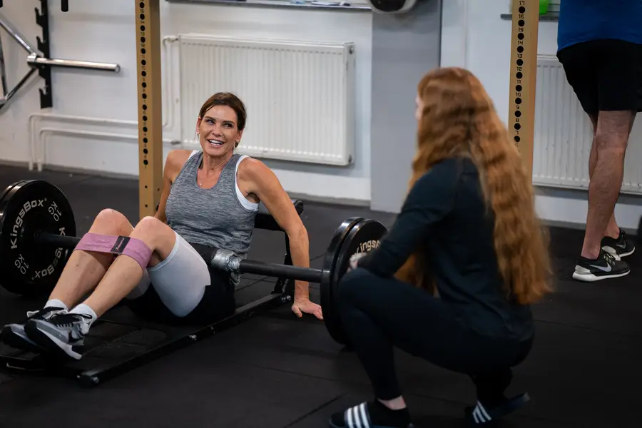 osebni trener za ženske Ljubljana